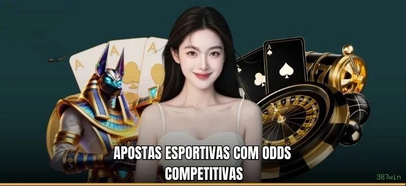 Plataforma 387win - cassino e apostas
